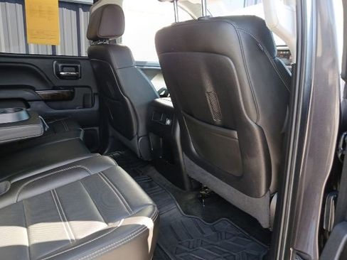 Used 2015 GMC Sierra 2500 Denali w/ Duramax Plus Package AWD/4WD image 23