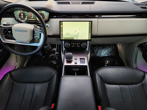 Used 2022 Land Rover Range Rover SE image 28