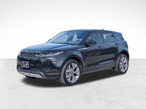 Used 2020 Land Rover Range Rover Evoque SE image 1