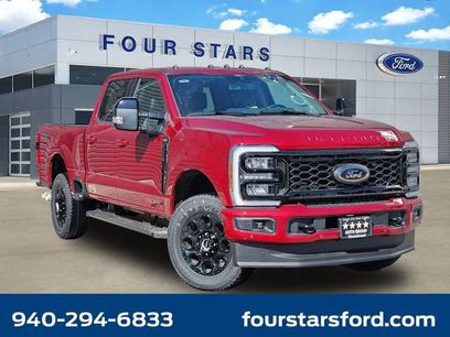 New 2026 Ford F250 Lariat w/ Black Appearance Package