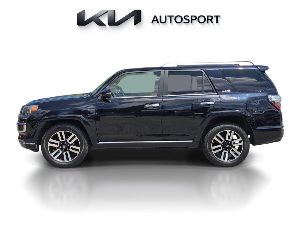Used 2021 Toyota 4Runner Limited RWD image 46