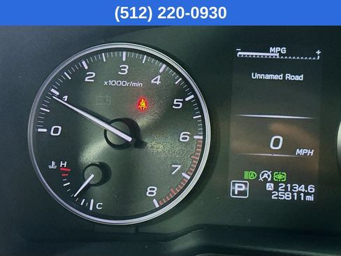 Certified 2025 Subaru Outback Touring XT AWD/4WD image 15