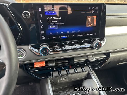 Used 2023 Chevrolet Colorado LT w/ LT Convenience Package III image 33