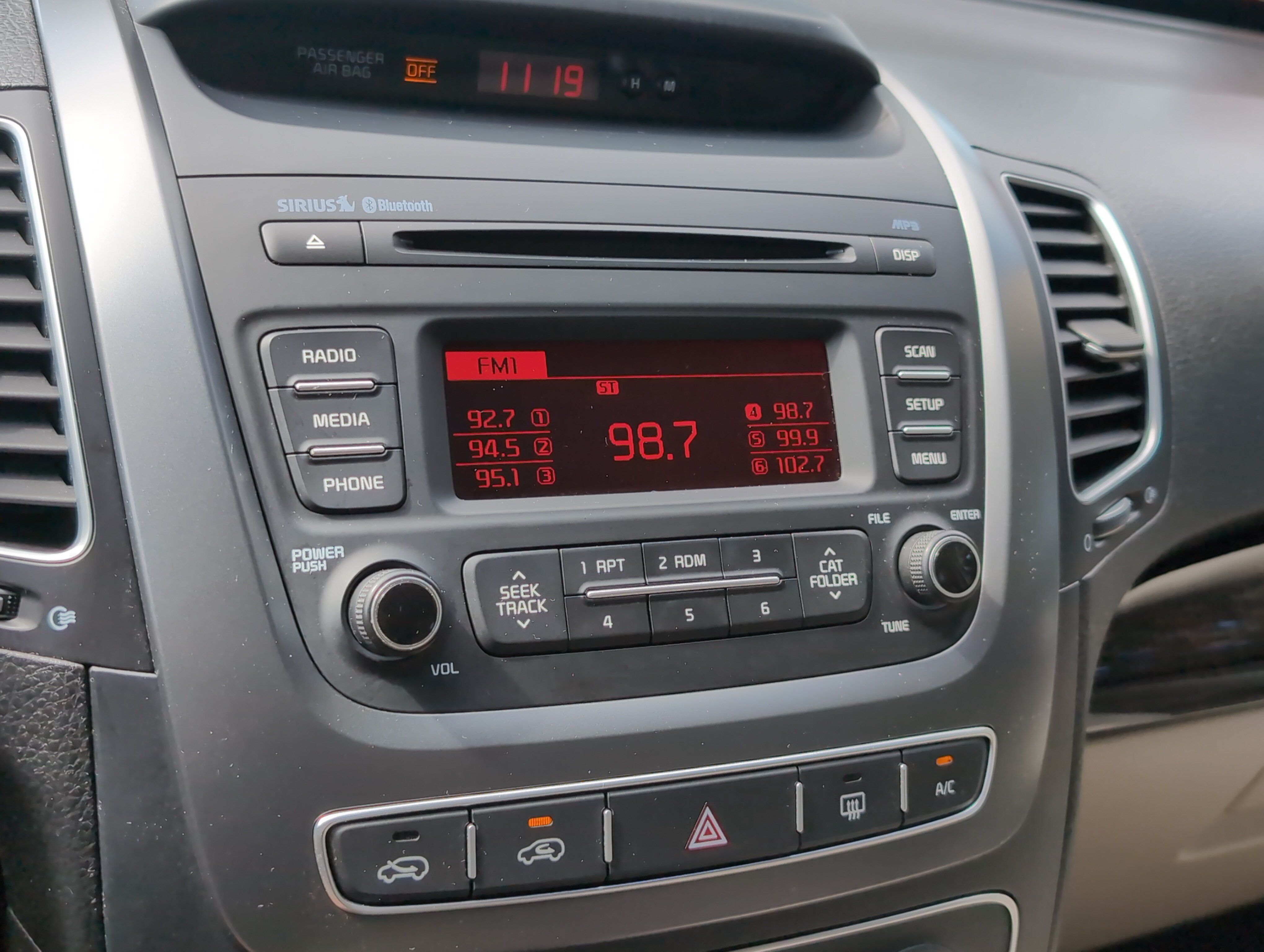 Used 2015 Kia Sorento LX FWD image 22