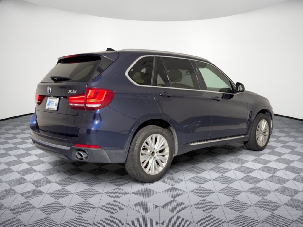 Used 2017 BMW X5 sDrive35i RWD image 9
