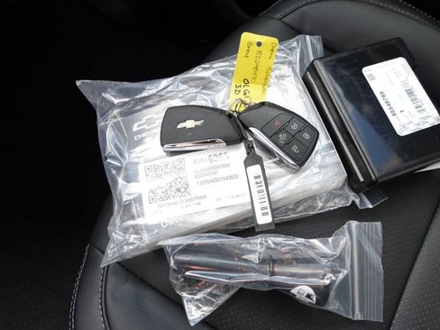 Used 2024 Chevrolet Silverado 1500 Custom image 37