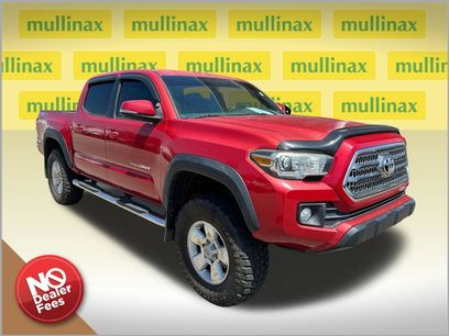 Used 2016 Toyota Tacoma TRD Off-Road w/ Towing Package
