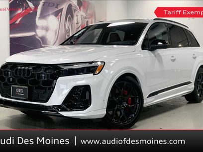 New 2026 Audi SQ7 Premium Plus
