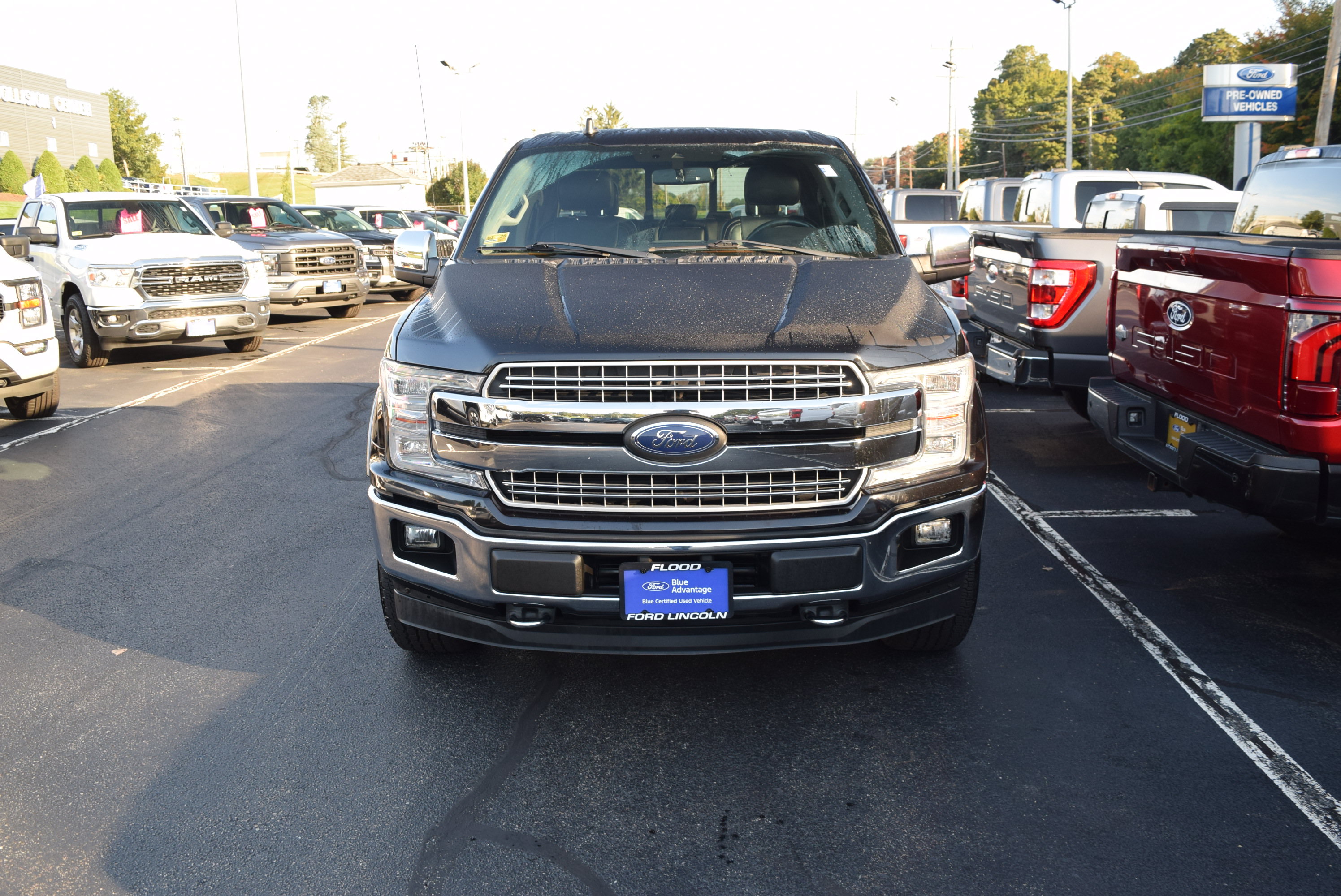 Used 2020 Ford F150 Lariat w/ Equipment Group 502A Luxury AWD/4WD image 2