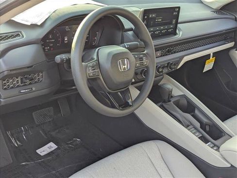 New 2026 Honda Accord LX image 3