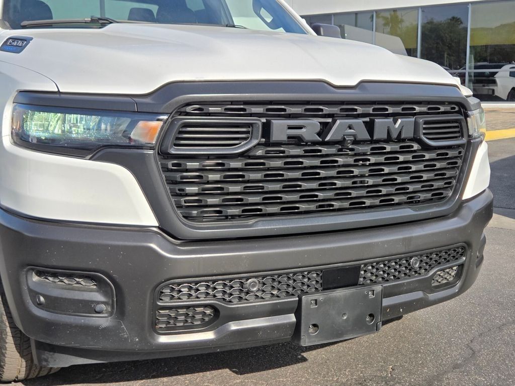Used 2025 RAM 1500 Tradesman AWD/4WD image 8