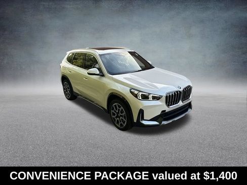 Used 2026 BMW X1 xDrive28i w/ Convenience Package AWD/4WD image 2