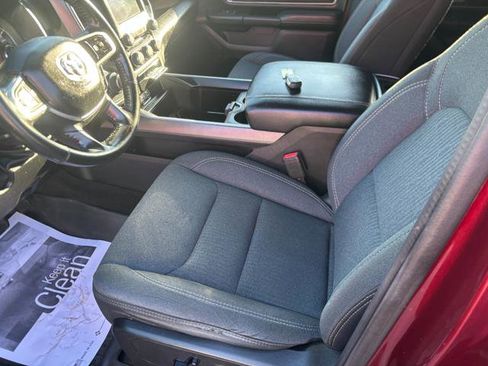 Used 2020 RAM 1500 Big Horn image 23