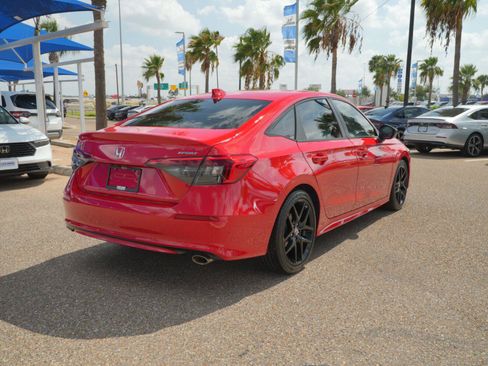 Used 2024 Honda Civic Sport image 9