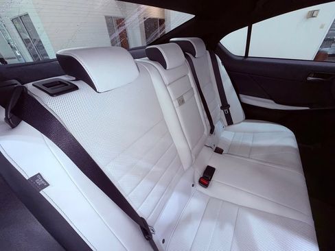 Certified 2025 Lexus IS 350 F Sport w/ Accessory Package 2 RWD image 14