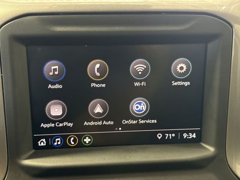 Used 2025 Chevrolet Silverado 1500 W/T RWD image 21