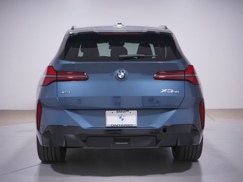 Used 2025 BMW X3 xDrive30i w/ M Sport Package AWD/4WD image 5
