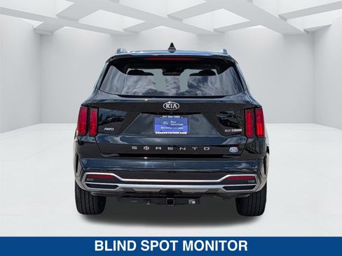 Used 2021 Kia Sorento SX image 5