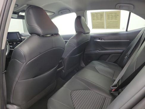 Certified 2024 Toyota Camry SE FWD image 11