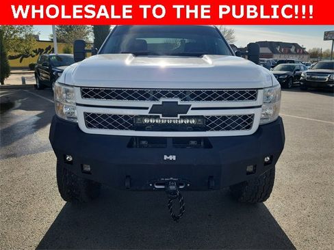 Used 2014 Chevrolet Silverado 2500 LT w/ Z71 Appearance Package image 6