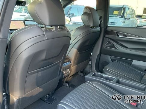 Certified 2026 INFINITI QX60 Autograph w/ Dark Cargo Package image 28