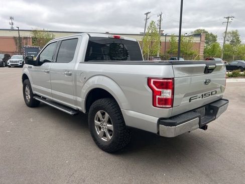 Used 2019 Ford F150 XLT w/ Equipment Group 302A Luxury AWD/4WD image 7