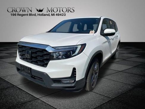 Used 2023 Honda Passport EX-L image 8