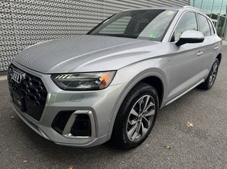 Certified 2023 Audi Q5 2.0T Prestige w/ Prestige Package image 1