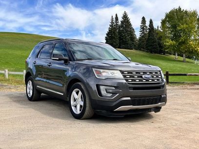 Used 2017 Ford Explorer XLT w/ Equipment Group 202A