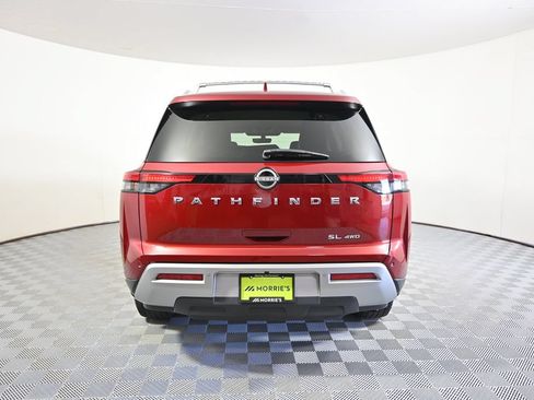 Used 2023 Nissan Pathfinder SL AWD/4WD image 5