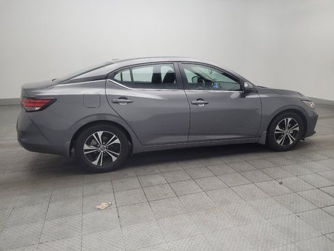Used 2021 Nissan Sentra SV w/ Trunk Package FWD image 10