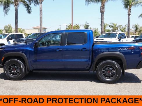 Used 2023 Nissan Frontier PRO-4X w/ Pro-4X Premium Package AWD/4WD image 5