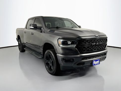 Used 2022 RAM 1500 Big Horn AWD/4WD image 3
