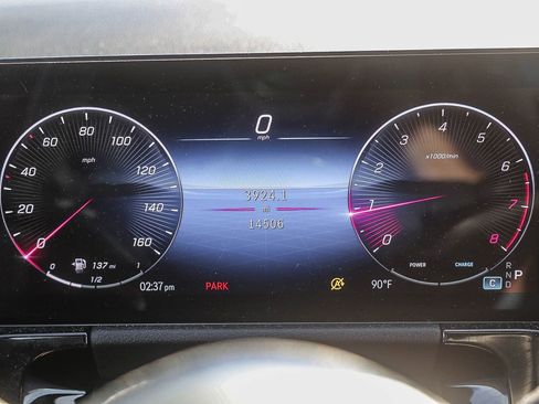 Certified 2025 Mercedes-Benz GLA 250 image 6