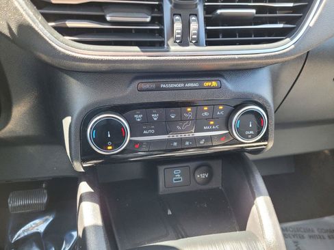 Used 2022 Ford Escape Titanium w/ Titanium Elite Package AWD/4WD image 27