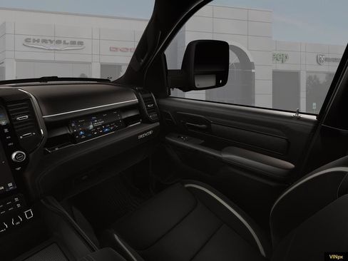 New 2026 RAM 1500 RHO w/ RHO Level 1 Equipment Group AWD/4WD image 19