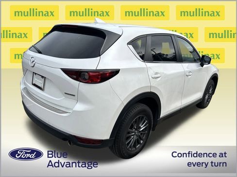 Used 2020 MAZDA CX-5 Touring image 2