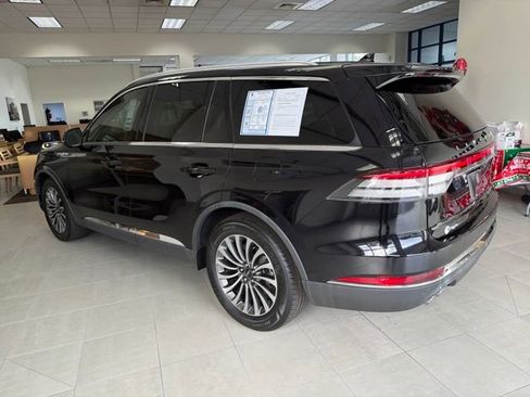 Used 2020 Lincoln Aviator Reserve w/ Elements Package Plus image 5