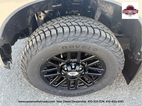 Used 2021 Ford F250 Lariat AWD/4WD image 9