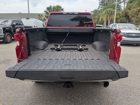 Used 2022 Chevrolet Silverado 2500 LTZ w/ LTZ Plus Package AWD/4WD image 13