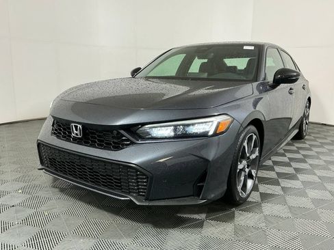 Used 2026 Honda Civic Sport Touring image 2