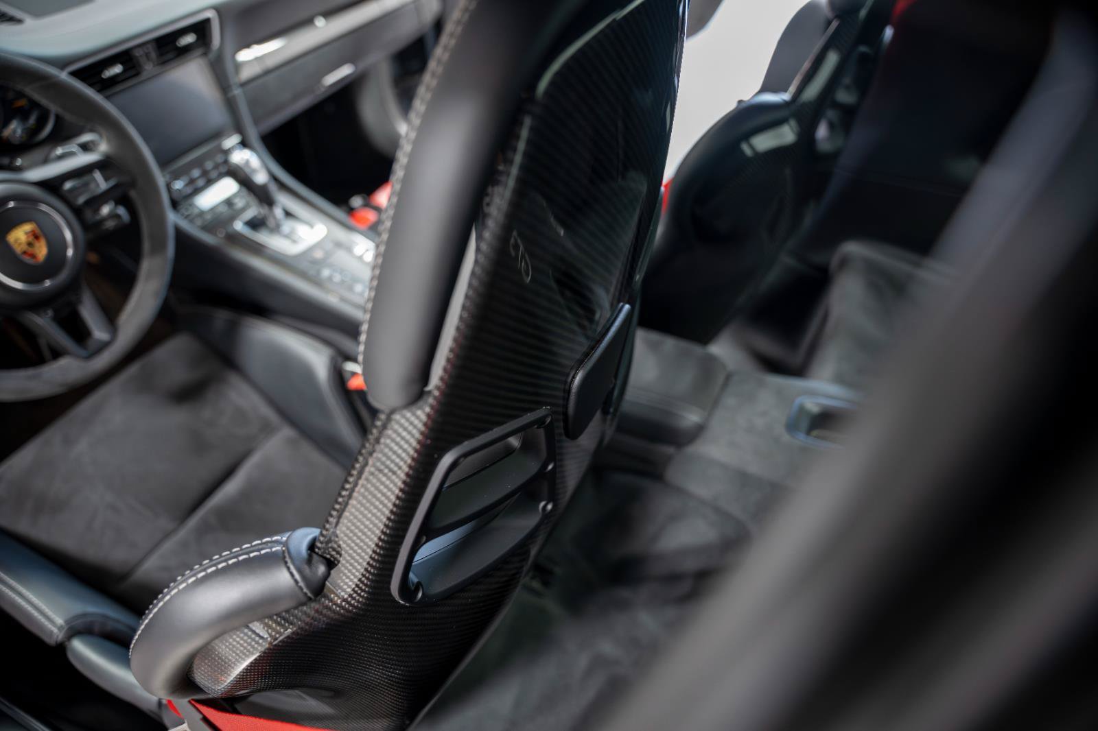 Used 2018 Porsche 911 GT3 RWD image 74