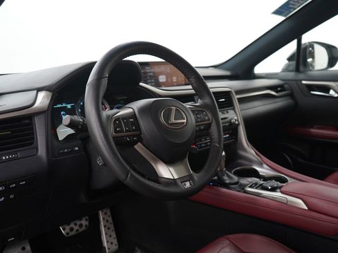 Used 2017 Lexus RX 350 F Sport w/ Cold Weather Package AWD/4WD image 27