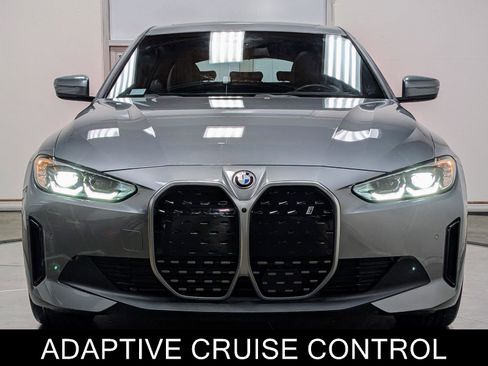 Used 2023 BMW i4 eDrive35 image 3