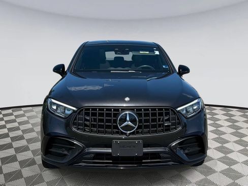 Used 2024 Mercedes-Benz GLC 43 AMG 4MATIC Coupe image 6