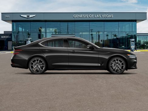 New 2026 Genesis G70 2.5T Prestige image 5