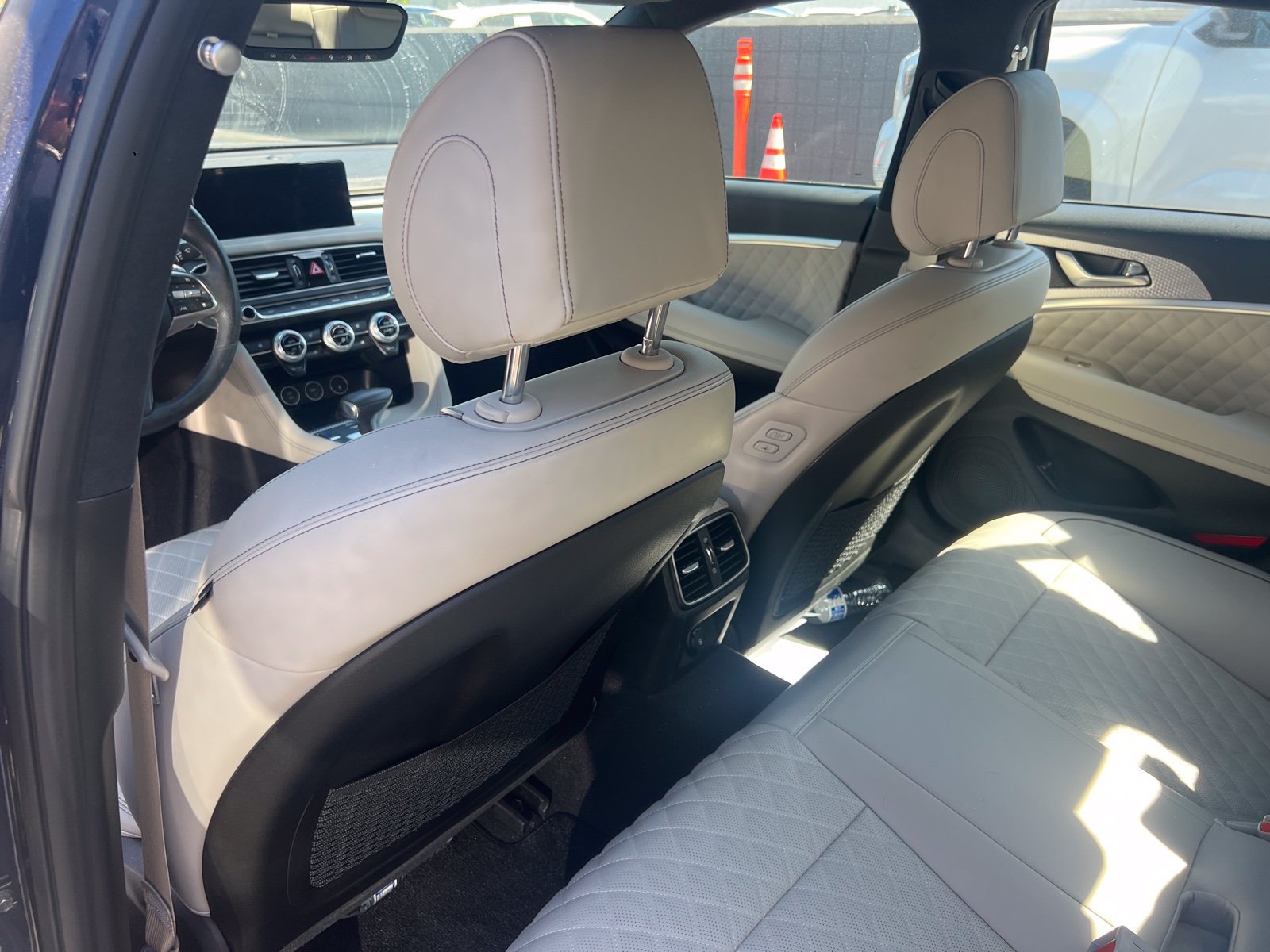 Used 2023 Genesis G70 3.3T w/ Sport Prestige Package RWD image 15