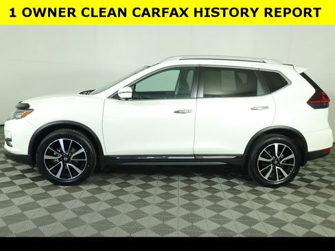 Used 2018 Nissan Rogue SL image 5