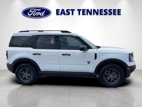 Used 2024 Ford Bronco Sport Big Bend AWD/4WD image 2