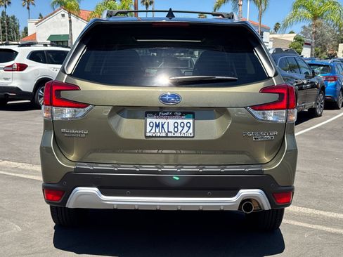 Certified 2024 Subaru Forester Touring AWD/4WD image 9